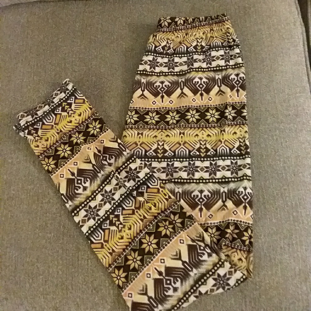 New Mix Leggings